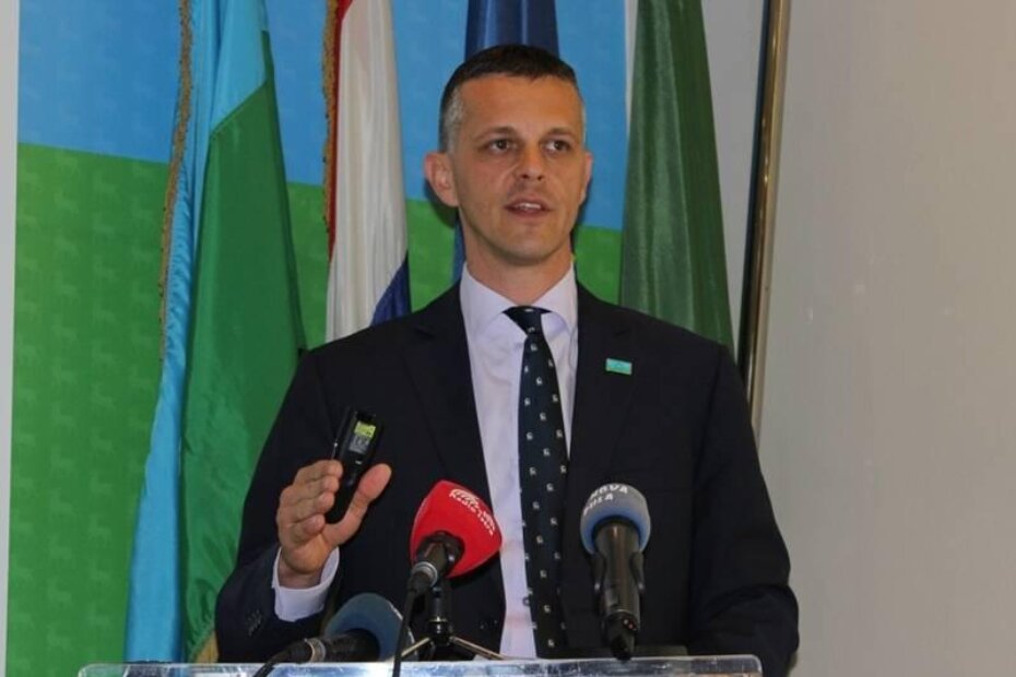 Prihvaćene inicijative istarskog župana vezane uz otvorena pitanja sa Republikom Slovenijom