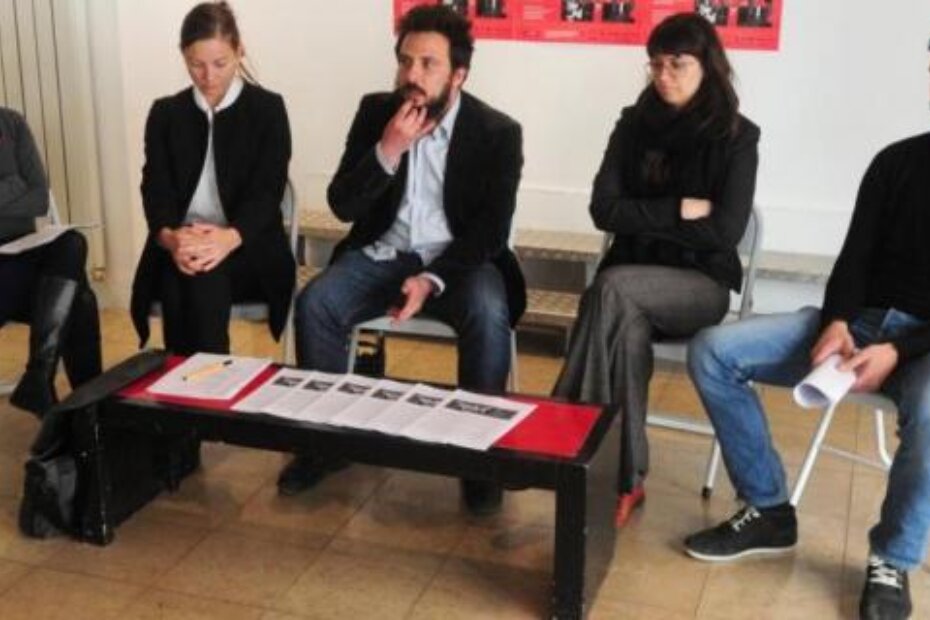 Članovi Društva arhitekata Istre predstavili dosad najopsežniji program Dana arhitekture u Istri (Milivoj MIJOŠEK)