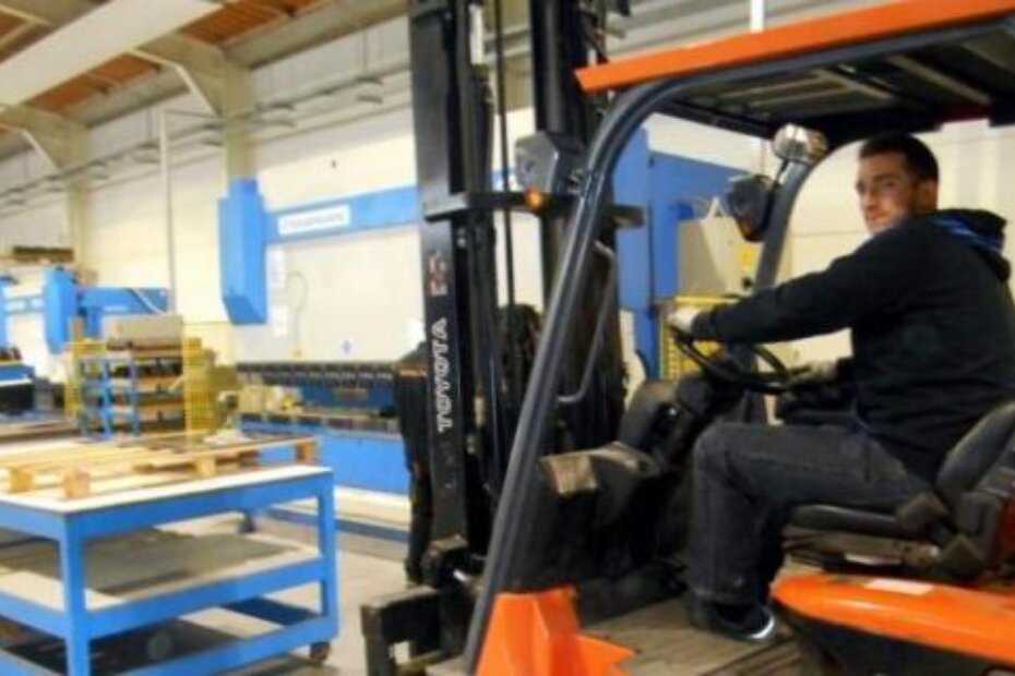 Pazinska industrijska zona dobro radi