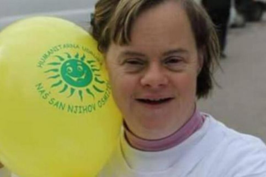 Uvijek nasmijana Melinda