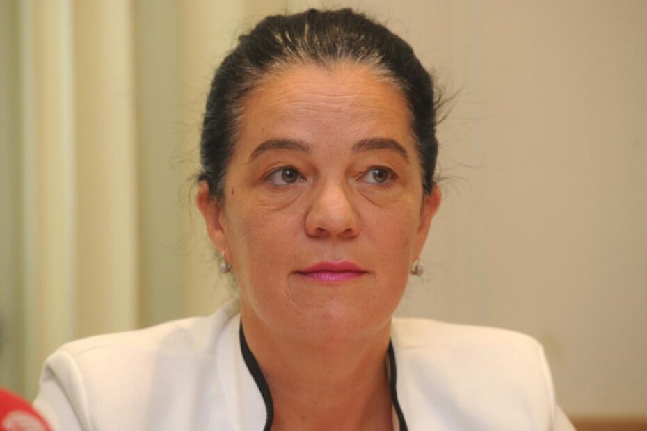 Pročelnica Patricija Percan (M. MIJOŠEK)