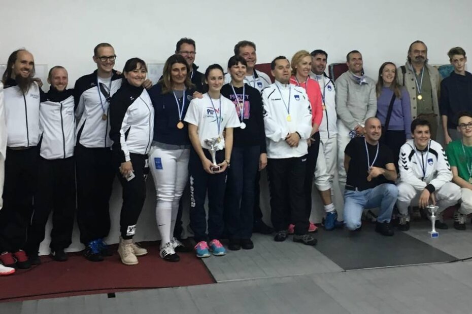 Sudionici  Trofeja Sv. Mauro
