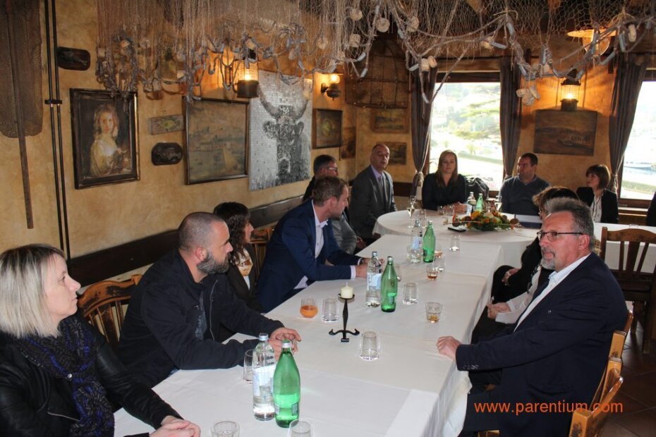 Team zaslužan za pripremu certificiranja