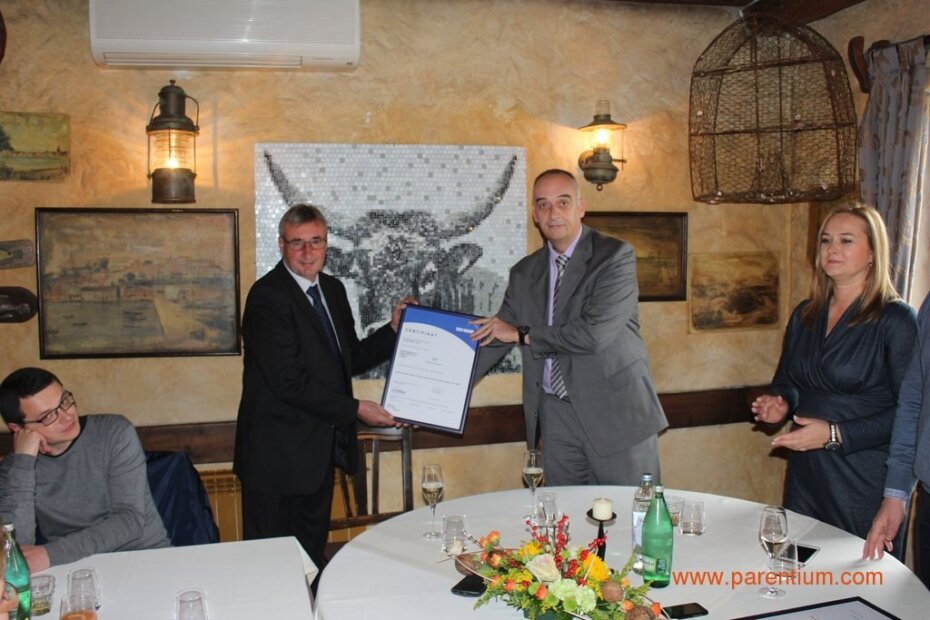 TUV Croatia i Montraker nadalje će surađivati kao partneri na unapređenju poslovanja