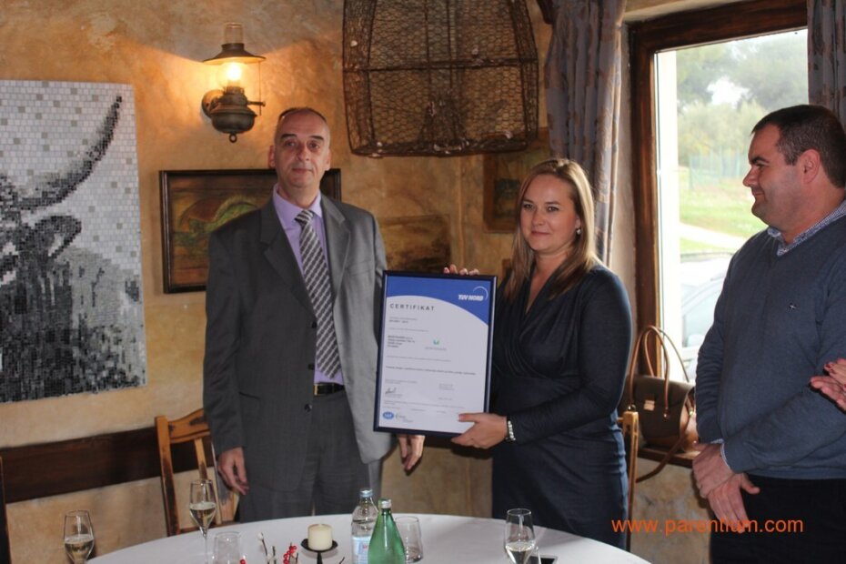 Nataša Radin Trifunović: sve je počelo od podrške Nadzornog odbora i Općine Vrsar kao vlasnika tvrtke