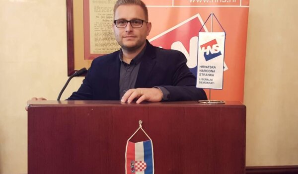 Stilin potvrđen za predsjednika HNSova regionalnog saveza