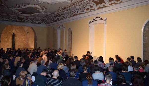 U Poreču održan osamnaesti Skup hrvatskih gitarista