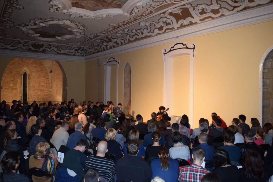 U Poreču održan osamnaesti Skup hrvatskih gitarista