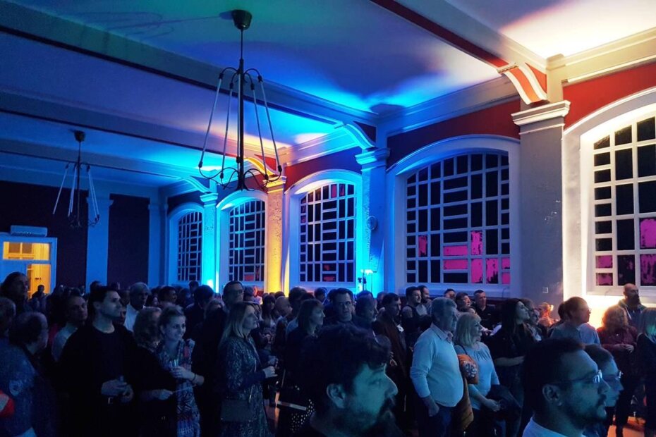 Prvi rovinjski Movember party u velikom stilu