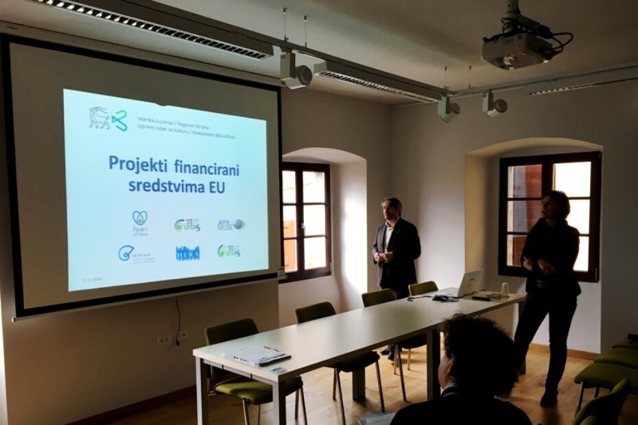 Delegacija regije Malopolska u dvodnevnom posjetu Istarskoj Županiji