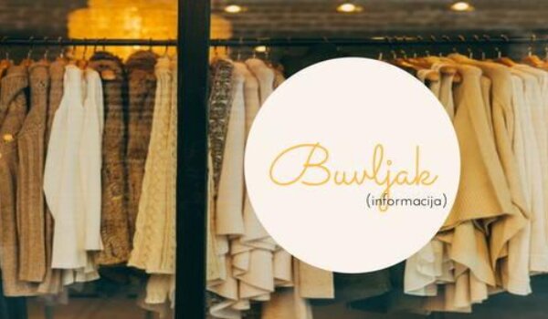 Buvljak (informacija) Udruge za mlade Alfa Albona