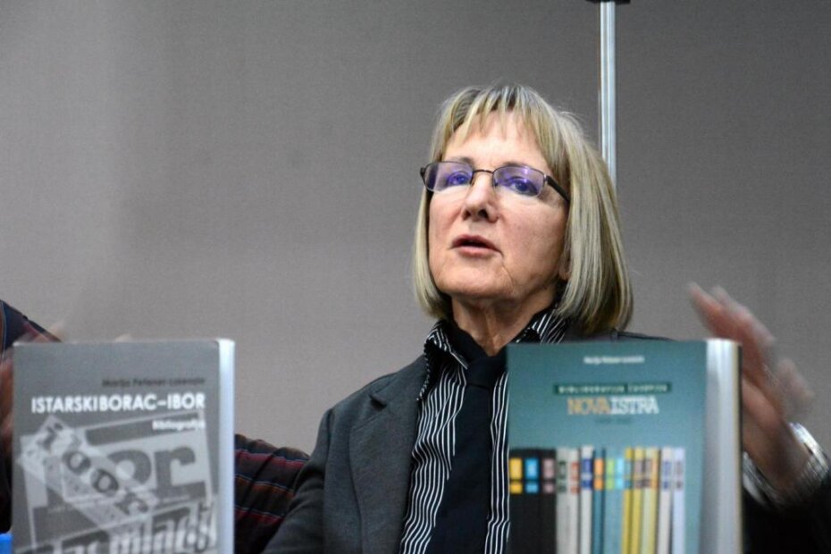 Marija Petener-Lorenzin (D. MEMEDOVIĆ)