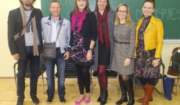 Predavanje 'Od srednje škole do uspješne karijere'