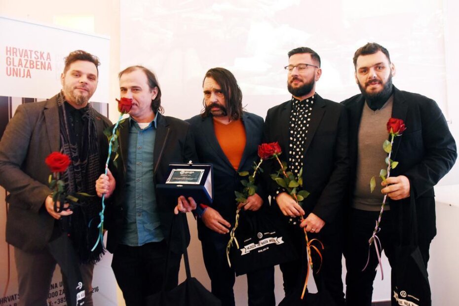 Let 3 nagrađeni za 30 godina djelovanja (D. LOVROVIĆ)