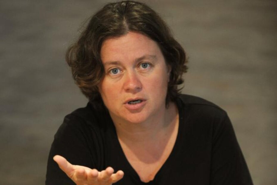 Ivona je zaposlena u Etnografskom muzeju Istre (Milivoj MIJOŠEK)