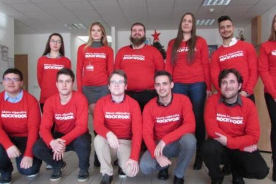 Deveta generacija stipendista