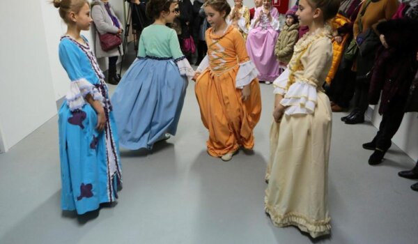 Izložba radova o tradiciji i običajima baroka