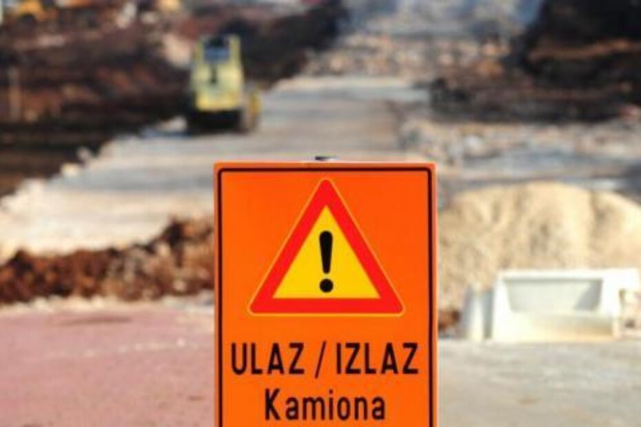 Radovi bi na porečkoj zaobilaznici trebali biti gotovi prije početka turističke sezone