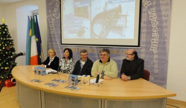 Ukoričen izniman trud baštinika istarske tradicije