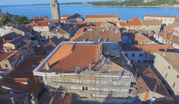 Obnova krovišta i bogata izložbena djelatnost Zavičajnog muzeja Poreštine obilježili 2016. godinu