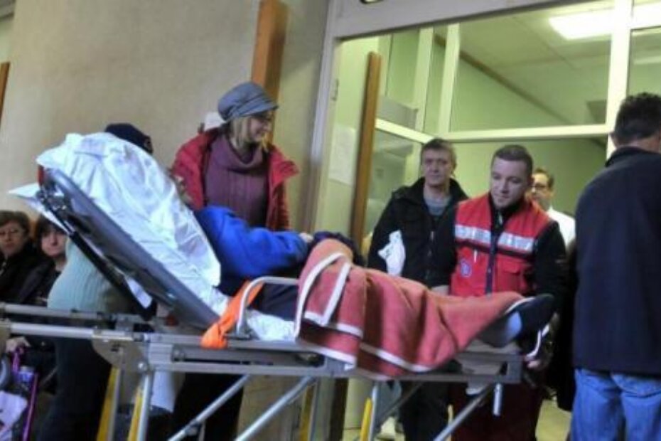 Najviše istarskih pacijenata gravitiralo je pulskoj bolnici (Neven LAZAREVIĆ)