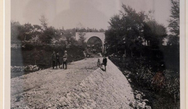 Izgradnja željeznice 1875. - jedan od najvažnijih trenutaka u povijesti Istre