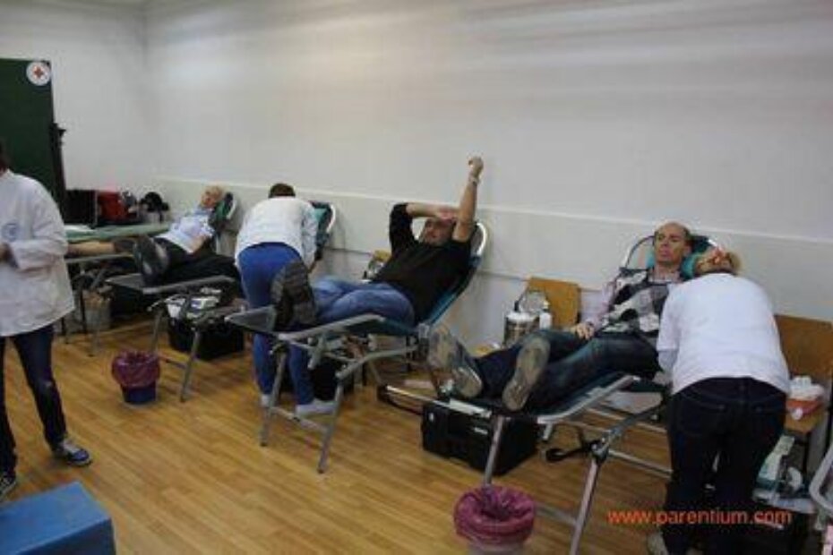 U petak akcija darivanja krvi (ilustracija)