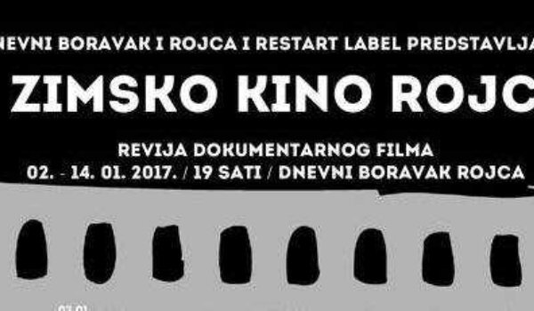 Revija dokumentarnog filma 'Zimsko kino Rojc' u Dnevnom boravku
