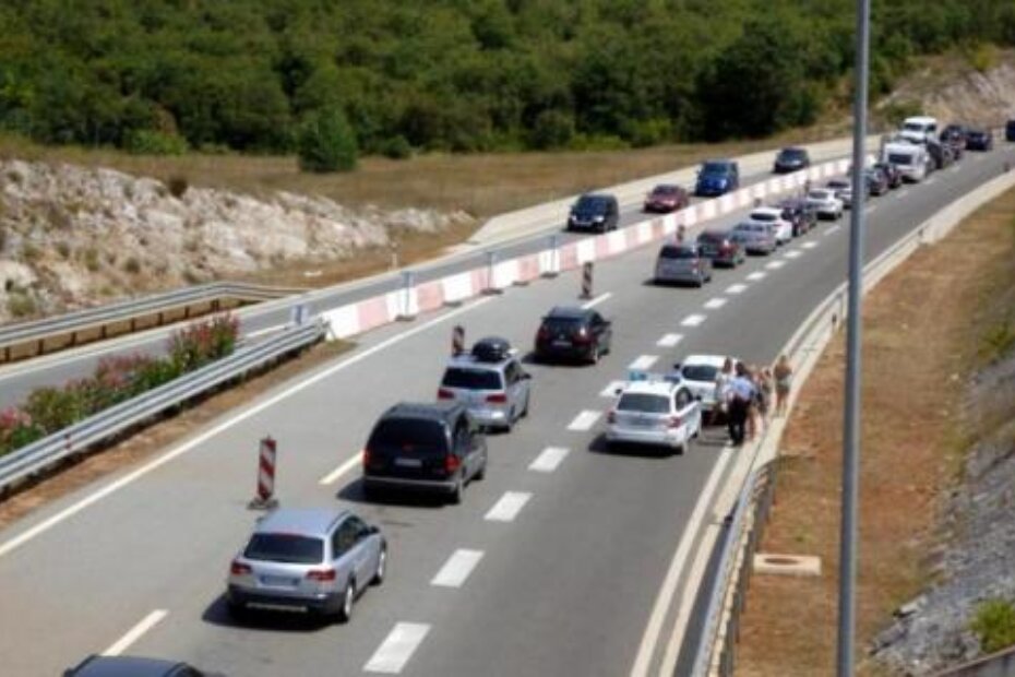 Istarski ipsilon (Arhiva)