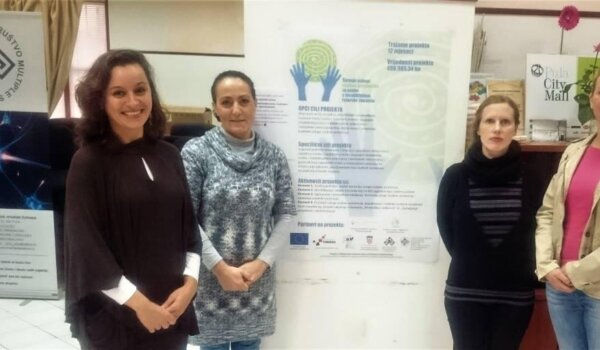 Uspješno završen projekt osobne asistencije vrijedan skoro pola milijuna kuna