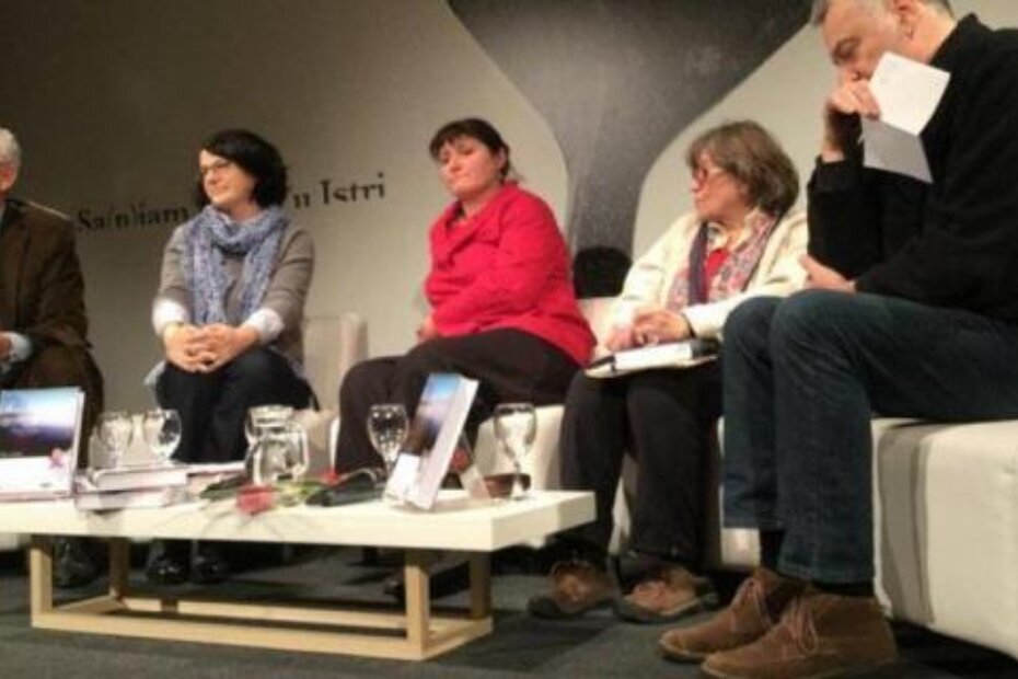 Stipe Botica, Jelena Marković, Evelina Rudan, Tanja  Perić Polonijo i Dario Marušić  (T. DRAŠKIĆ SAVIĆ)