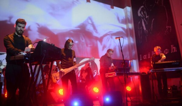 Laibach je suprotno od demona