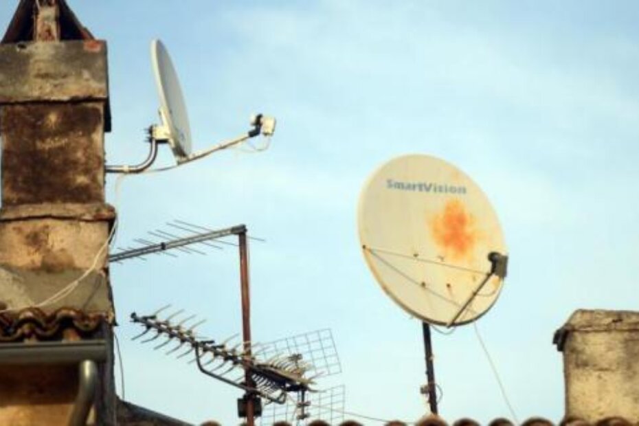 Antene i sateliti još uvijek na ispitu (Arhiva)