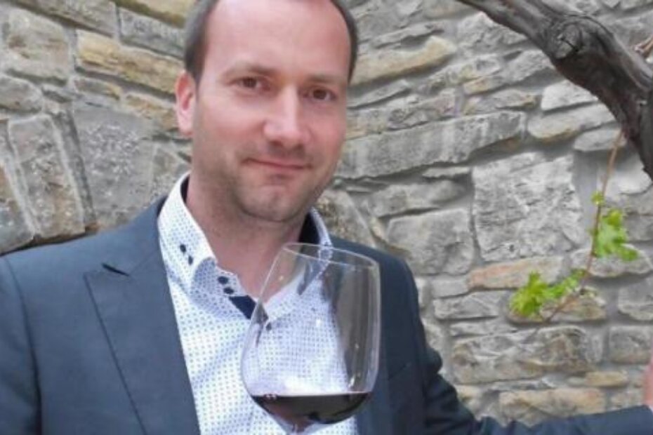 Nikola Benvenuti, predsjednik udruge Vinistra (Davor ŠIŠOVIĆ)