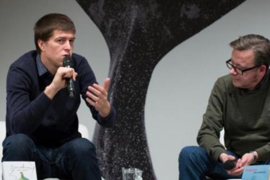 Vojnović i Ivanišević dobro su nasmijali publiku (Tanja DRAŠKIĆ SAVIĆ)