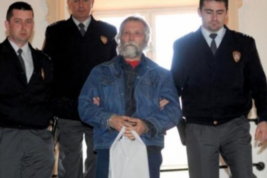 Boris Pilčić je na riječkom Županijskom sudu 2013. osuđen zbog pljački u Fužinama i Bakru (Arhiva)