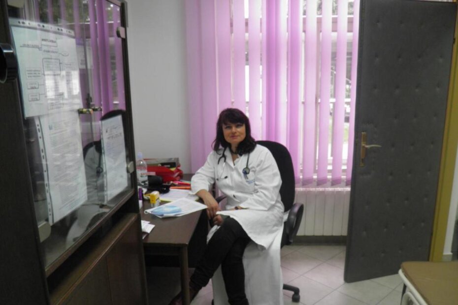 Mr. sc. Branka Sep-Ševerdija iz Zavoda za javno zdravstvo Istarske županije