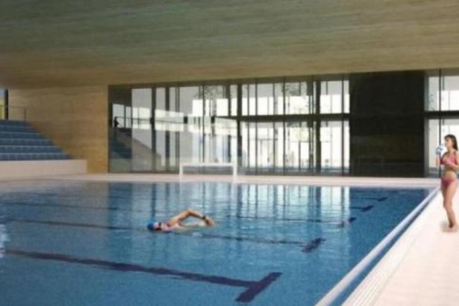 Simulacija budućeg gradskog bazena