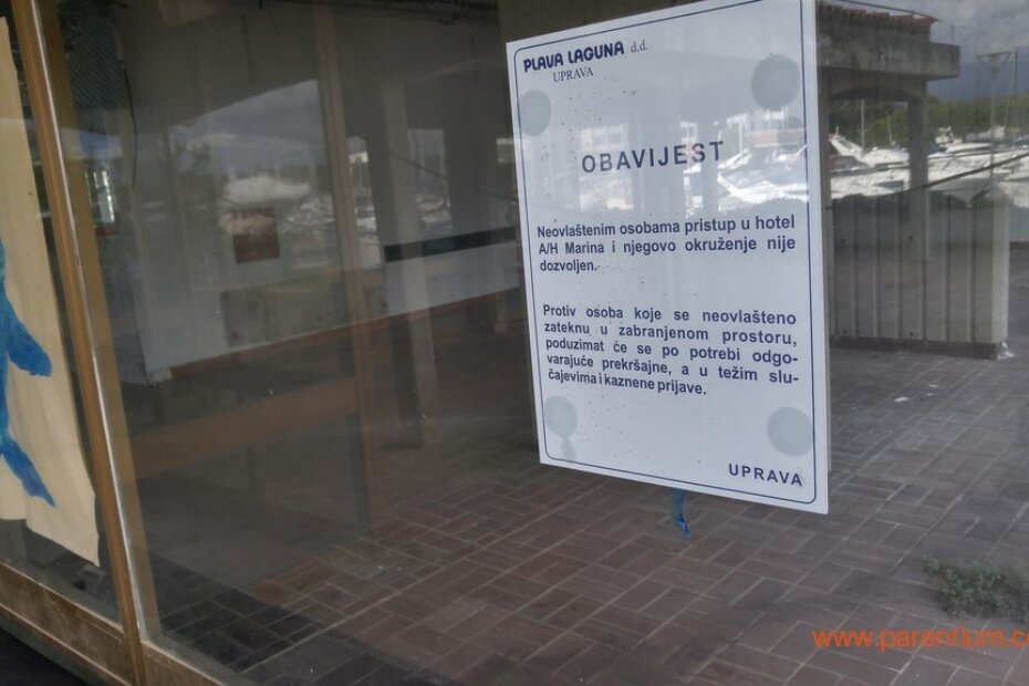 Zabrana pristupa neovlaštenim osobama