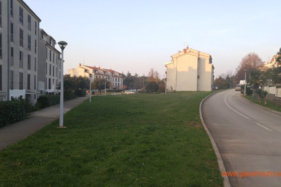 Za sadnju stablašica na neiskorištenoj zelenoj površini bit će osigurana sredstva u gradskom proračunu za 2017. godinu