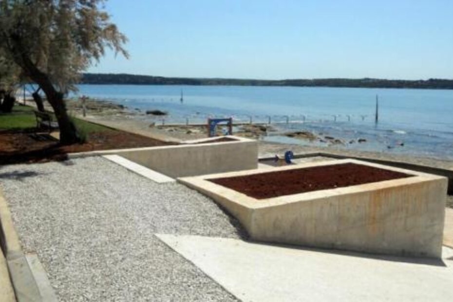 Plaža Rivarela  (A. DAGOSTIN)