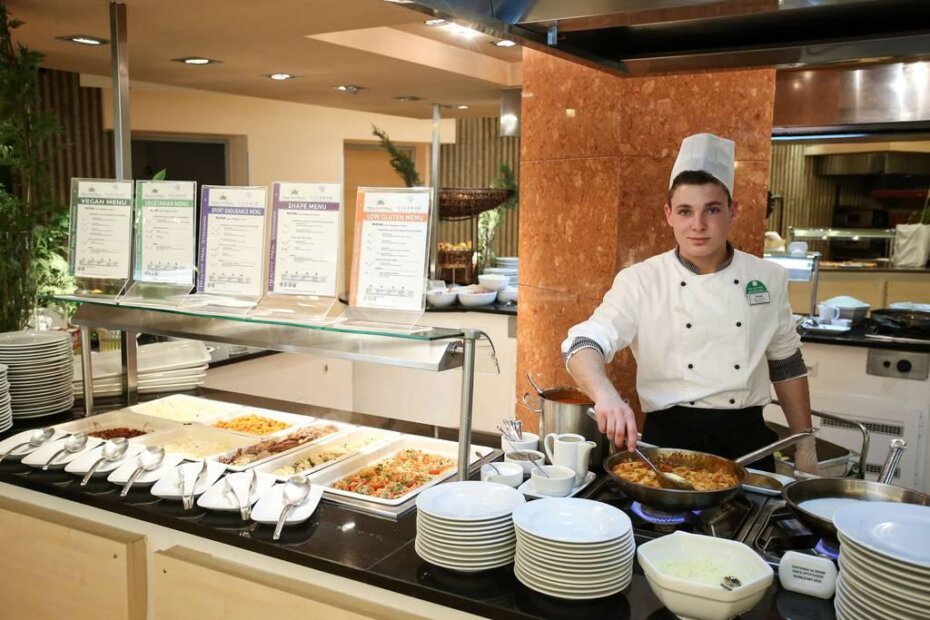 Healthy Meal Standard