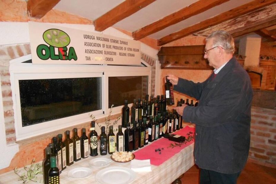 "Tekuće zeleno zlato Istre" u subotu u Taru (foto: arhiva, Glas Istre)