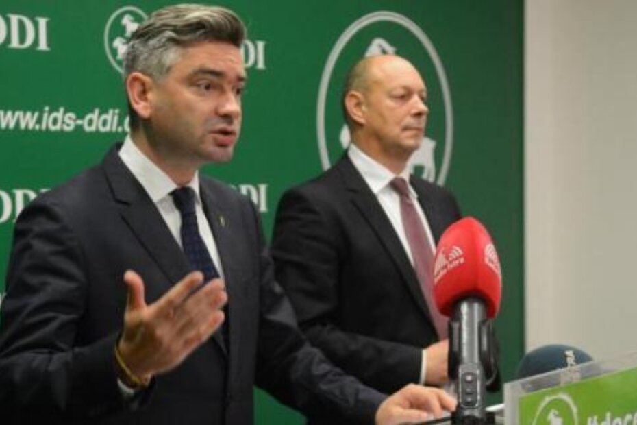 Boris Miletić i Giovanni Sponza (D. MEMEDOVIĆ)