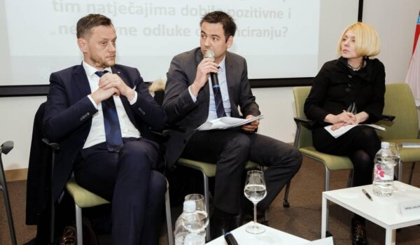 Poduzetnici ove godine ugovorili deset puta više sredstava iz EU fondova
