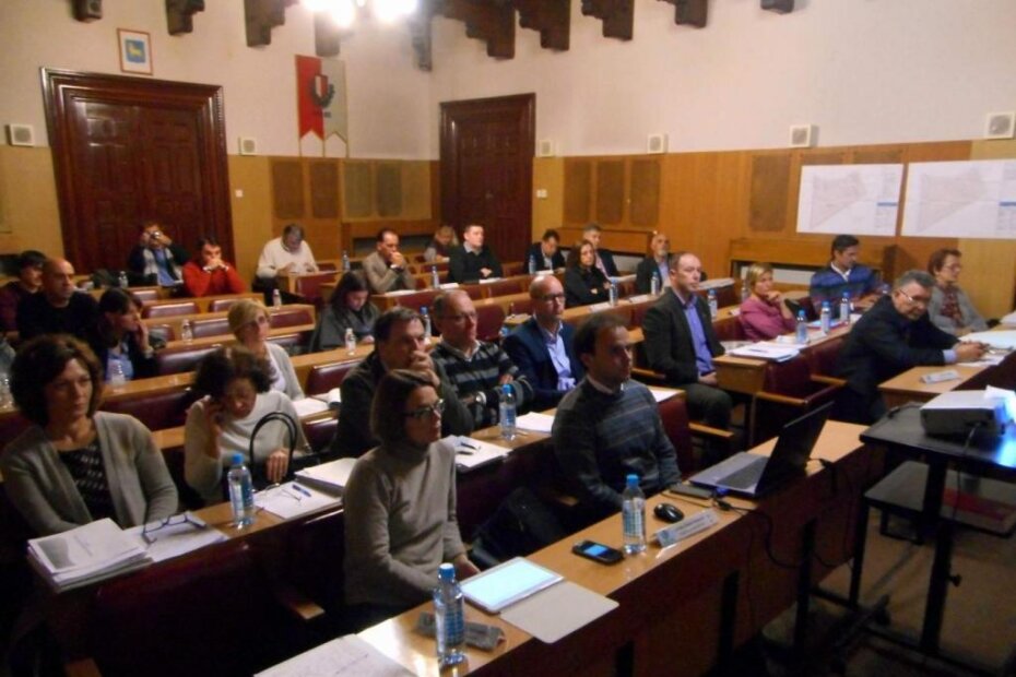 Večeras će na Gradskom vijeću Poreča biti uistinu neizvjesno (A. DAGOSTIN)