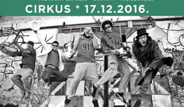 Večeras zimsko izdanje Retro partyja by Skilift, sutra besplatne degustacije vina, ulja i - koncert Cirkusa