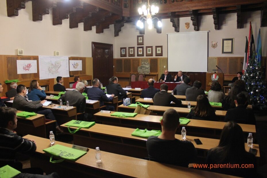 Aktualni sat 35. sjednice Gradskog vijeća Grada Poreča