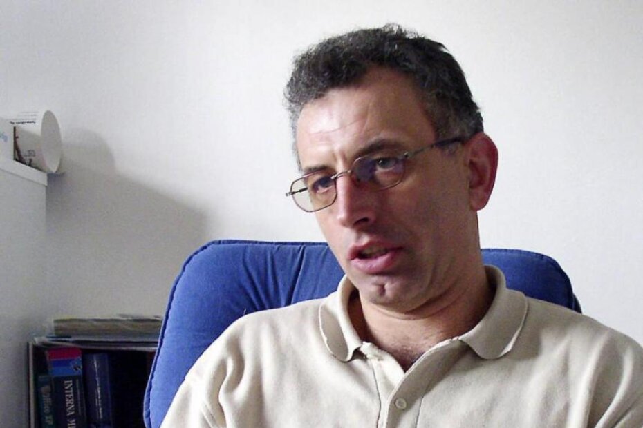 Dr. Daniel Ferlin (Arhiva)