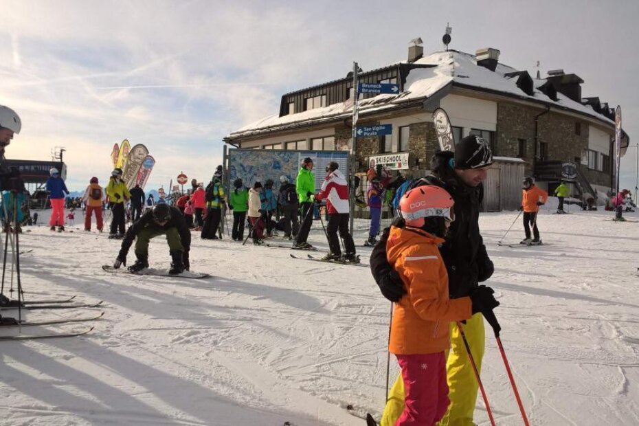 Kronplatz - omiljeno skijalište Porečana (Goran PRODAN)